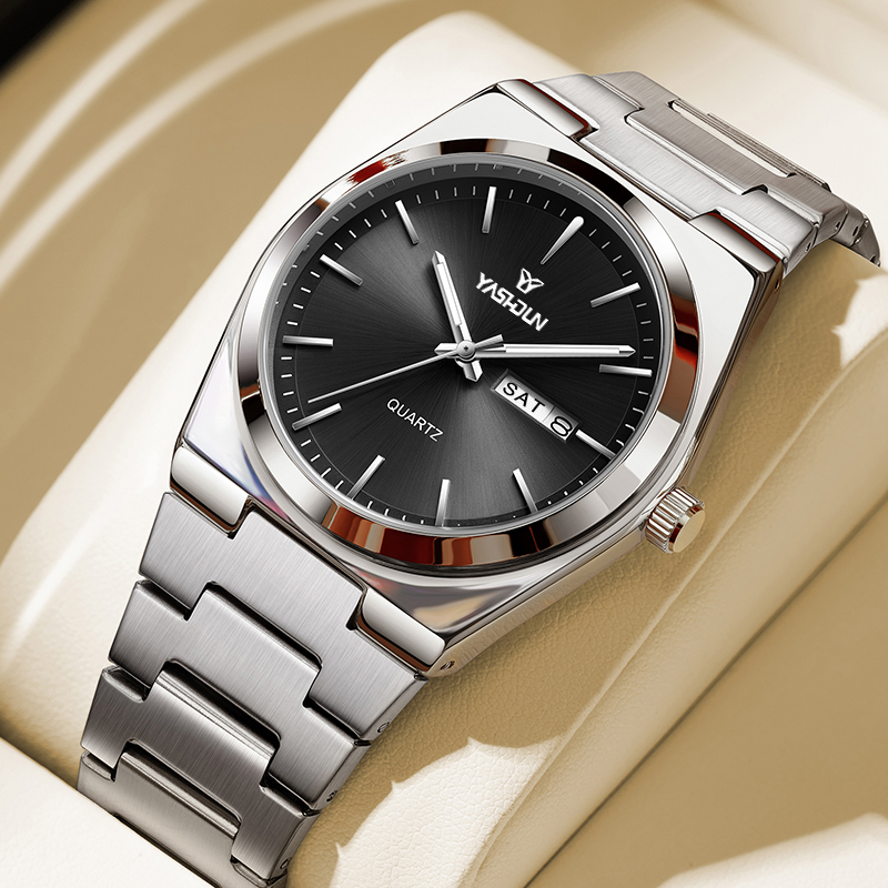 Luxury Watch Manufacturers - Top Brand Luxury Stainless Steel Quartz
