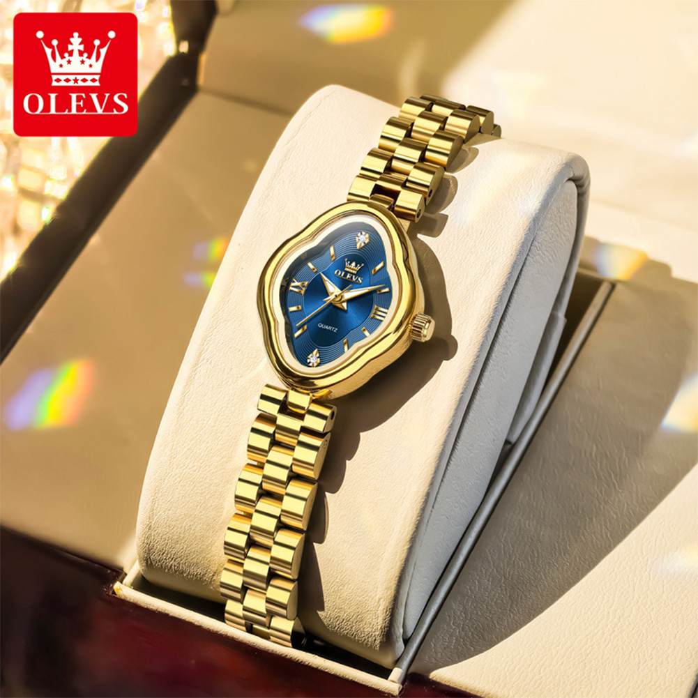 Luxury Watch Gold - OLEVS Brand New Women's Quartz Watch