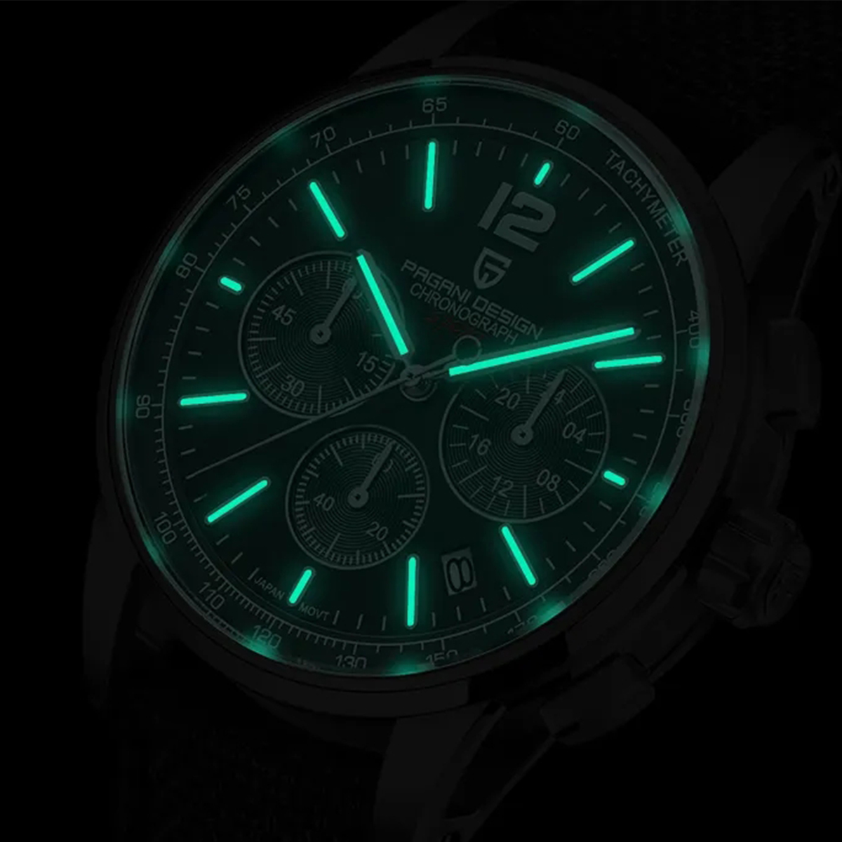 PAGANI DESIGN New Luxury Chron - огляд і ціна Luxury Watch Zone