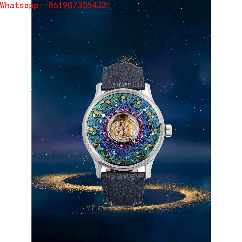 The Great Qin Empire Lacquer L - огляд і ціна Luxury Watch Levels