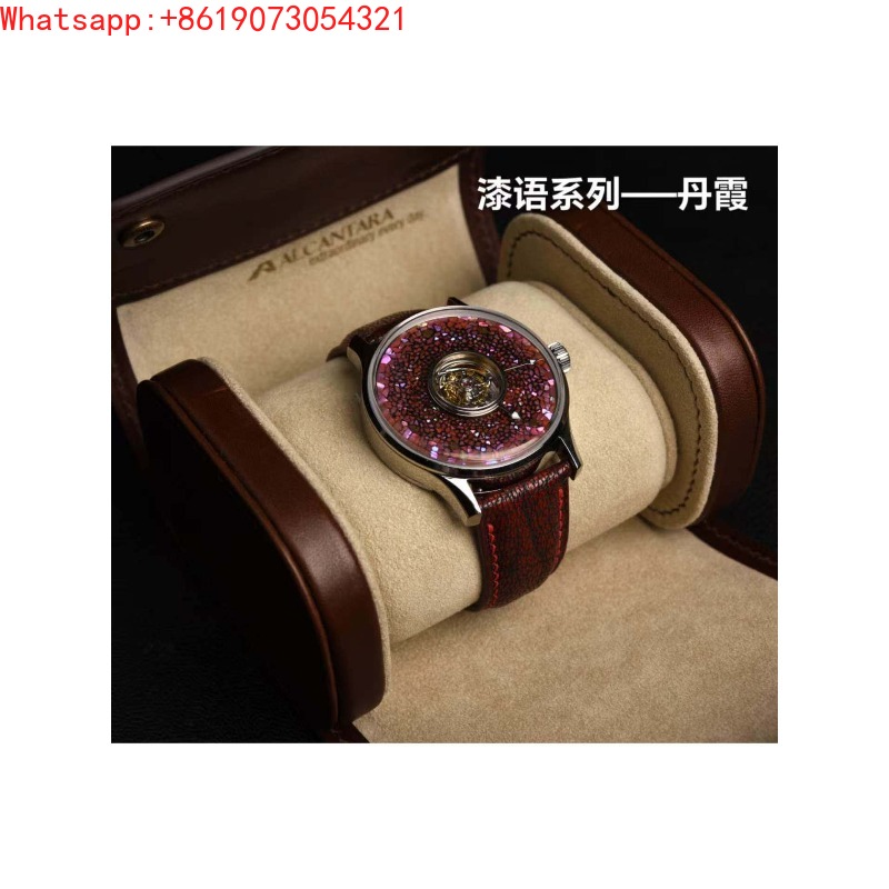 The Great Qin Empire Lacquer L - огляд і ціна Luxury Watch Levels