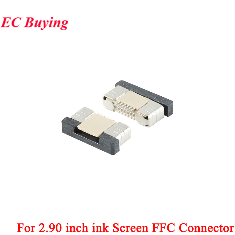 2.9 Inch E-Paper Module E-Ink  - огляд і ціна Regulator Display Watch