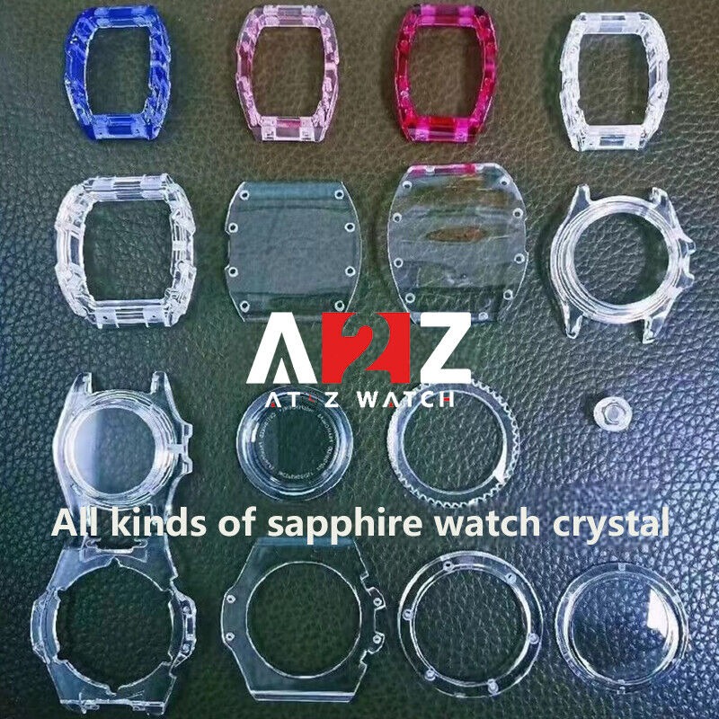 Watch Sapphire Crystal Glass f - огляд і ціна Luxury Watch Engraving