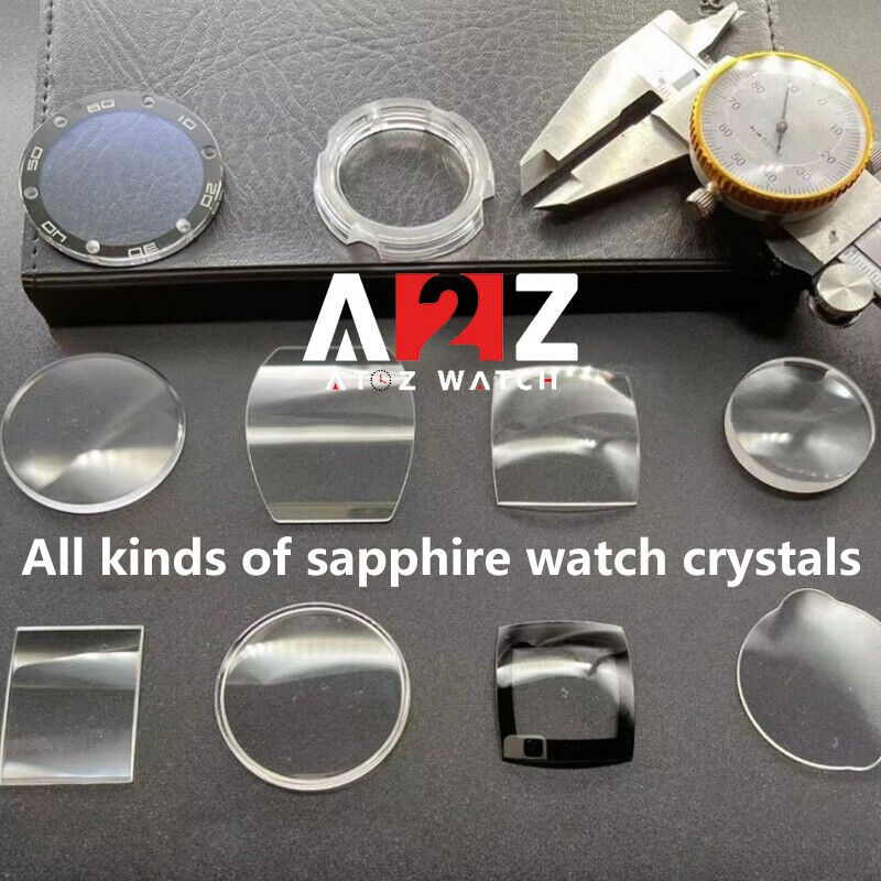 Watch Sapphire Crystal Glass f - огляд і ціна Luxury Watch Engraving