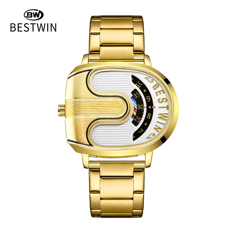 Gold Top Brand Luxury Men Watc - огляд і ціна Luxury Watch Gold