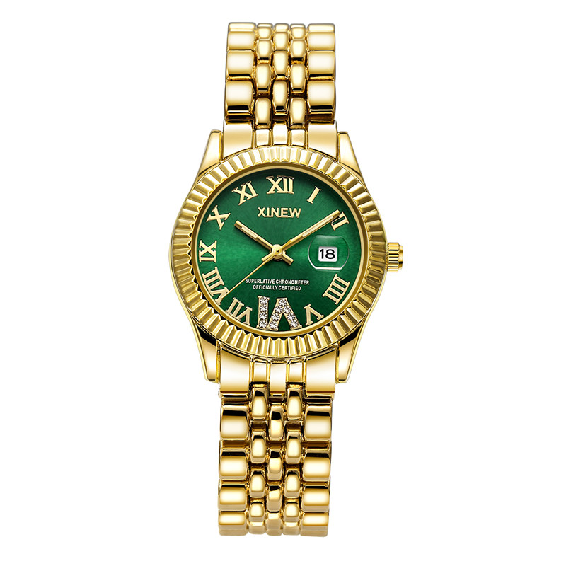 Ladies Big Brand Golden Watche - огляд і ціна Luxury Watch Brand For Women
