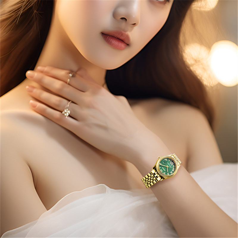 Ladies Big Brand Golden Watche - огляд і ціна Luxury Watch Brand For Women