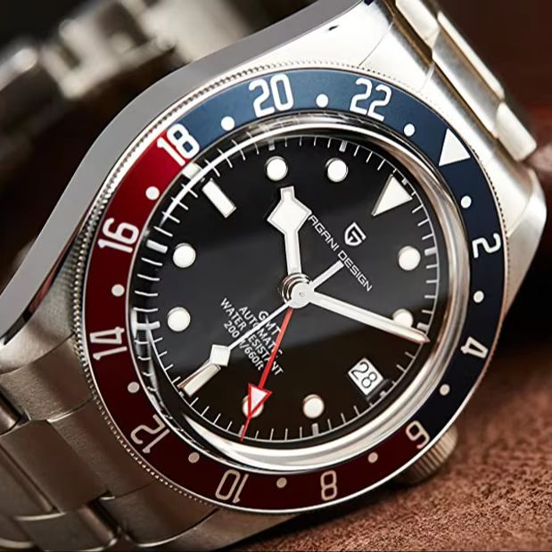PAGANI DESIGN Palace-Level Men - огляд і ціна Luxury Watch Levels