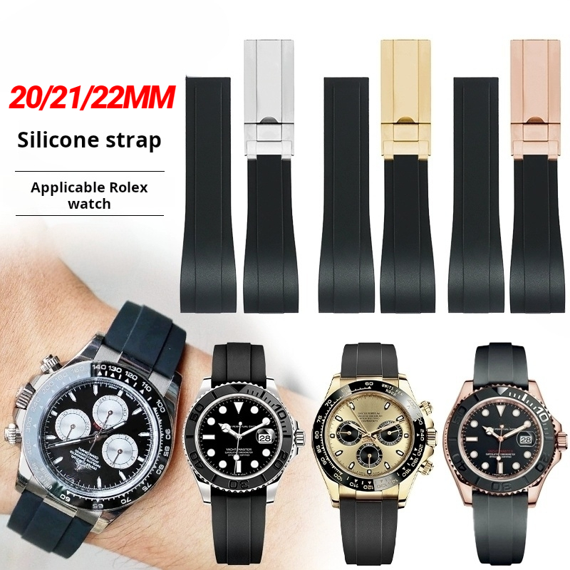 20mm 21mm 22mm For Rolex Dayto - огляд і ціна Luxury Watch Engraving