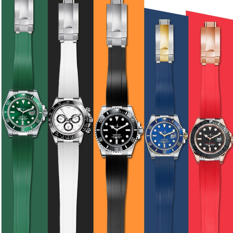 20mm 21mm 22mm For Rolex Dayto - огляд і ціна Luxury Watch Engraving