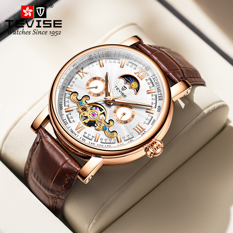 Luxury Automatic Mechanical Wa - огляд і ціна Luxury Watch Engraving