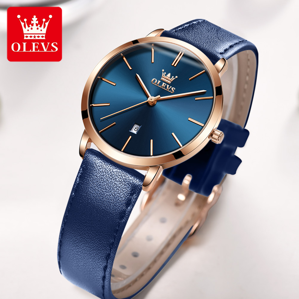 OLEVS Fashion Ultra Thin Women - огляд і ціна Luxury Watch Brand For Women