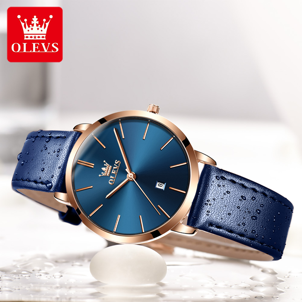 OLEVS Fashion Ultra Thin Women - огляд і ціна Luxury Watch Brand For Women