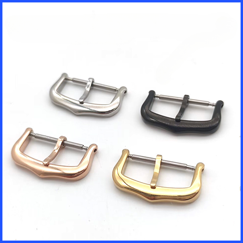 Stainless Steel Buckle 12mm 14 - огляд і ціна Luxury Watch Engraving