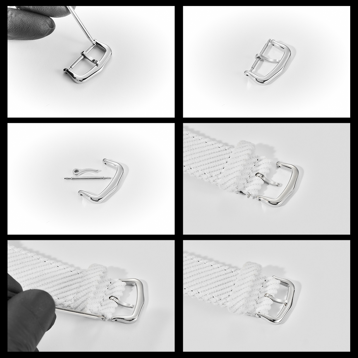Stainless Steel Buckle 12mm 14 - огляд і ціна Luxury Watch Engraving