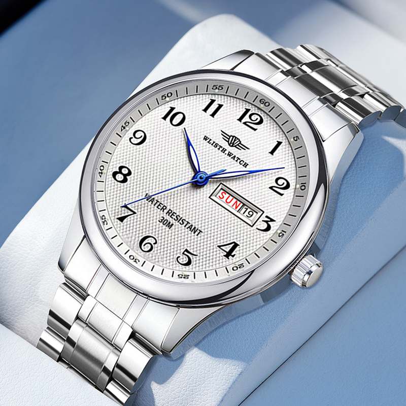 WLISTH Luxury Brand Men's Watc - огляд і ціна Luxury Watch Manufacturers