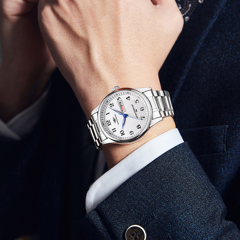 WLISTH Luxury Brand Men's Watc - огляд і ціна Luxury Watch Manufacturers