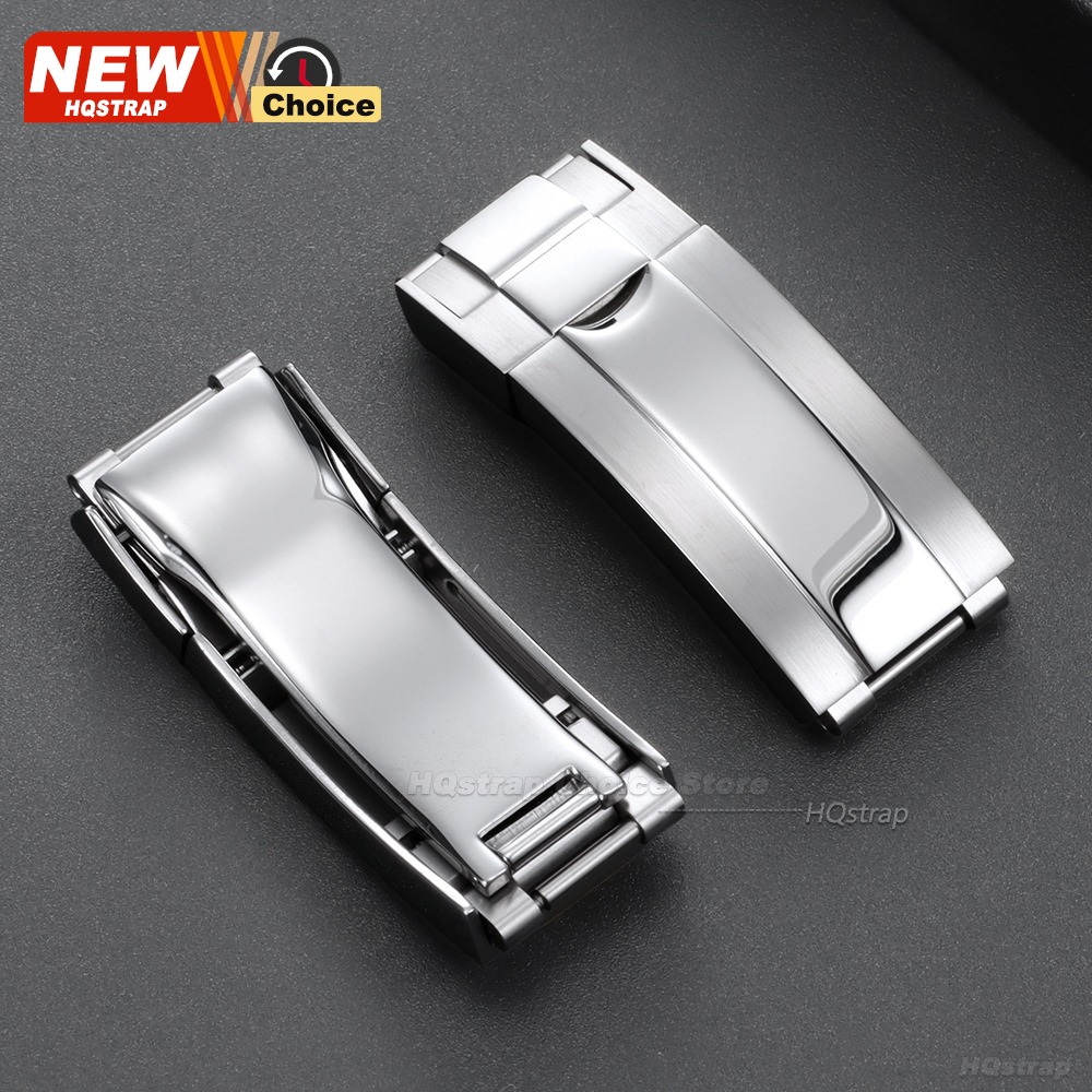 9mmx9mm Folding Buckle for Rol - огляд і ціна Luxury Watch Gold
