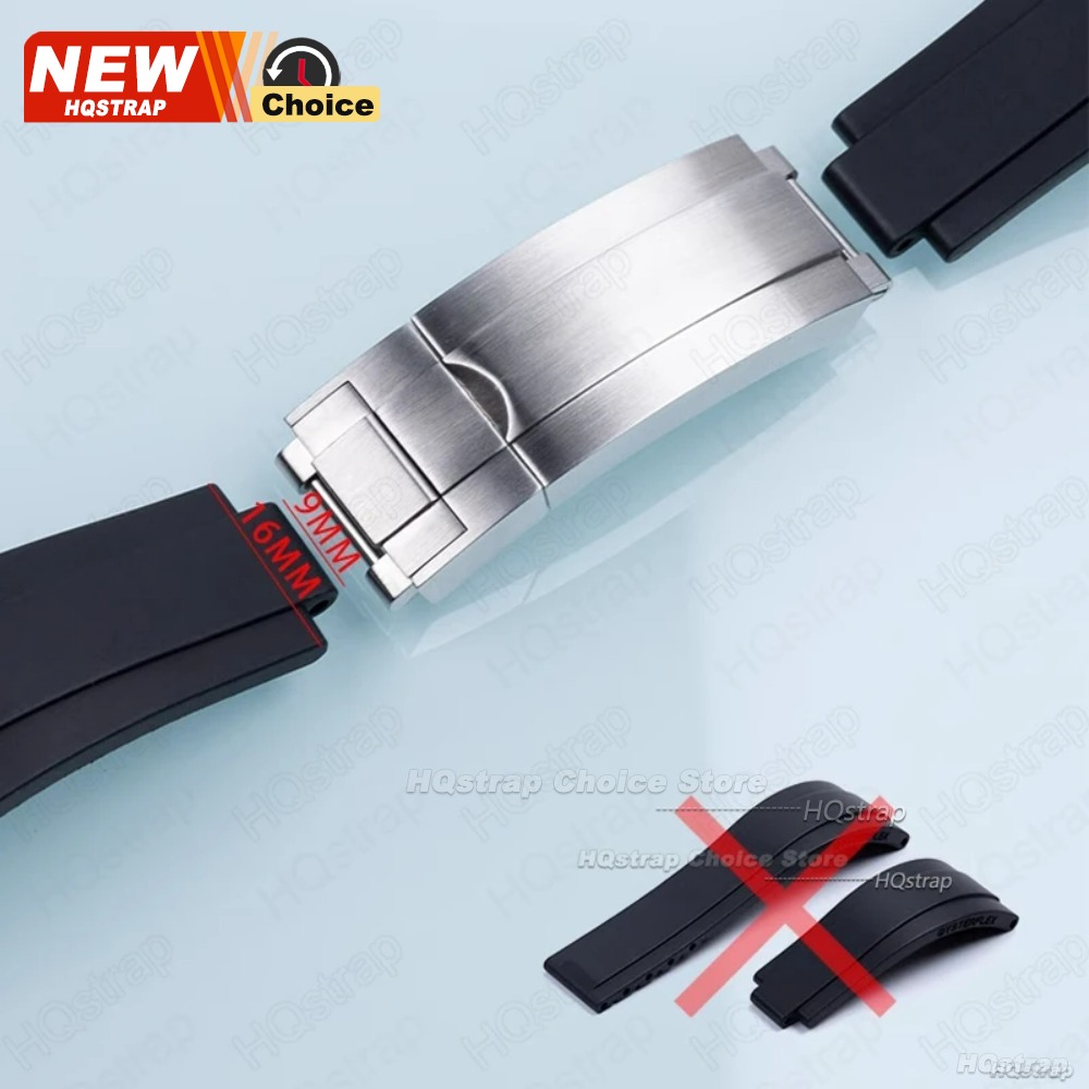 9mmx9mm Folding Buckle for Rol - огляд і ціна Luxury Watch Gold