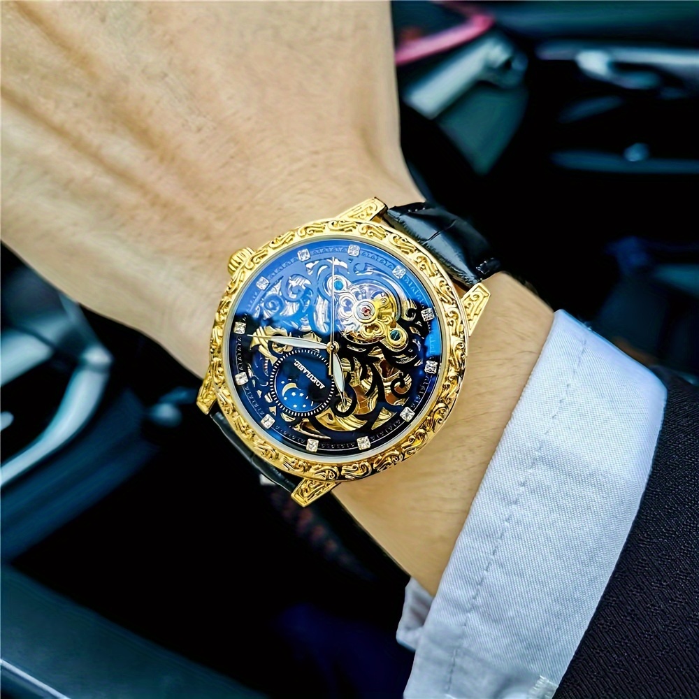 High-End, Stylish, and Popular - огляд і ціна Luxury Watch Engraving