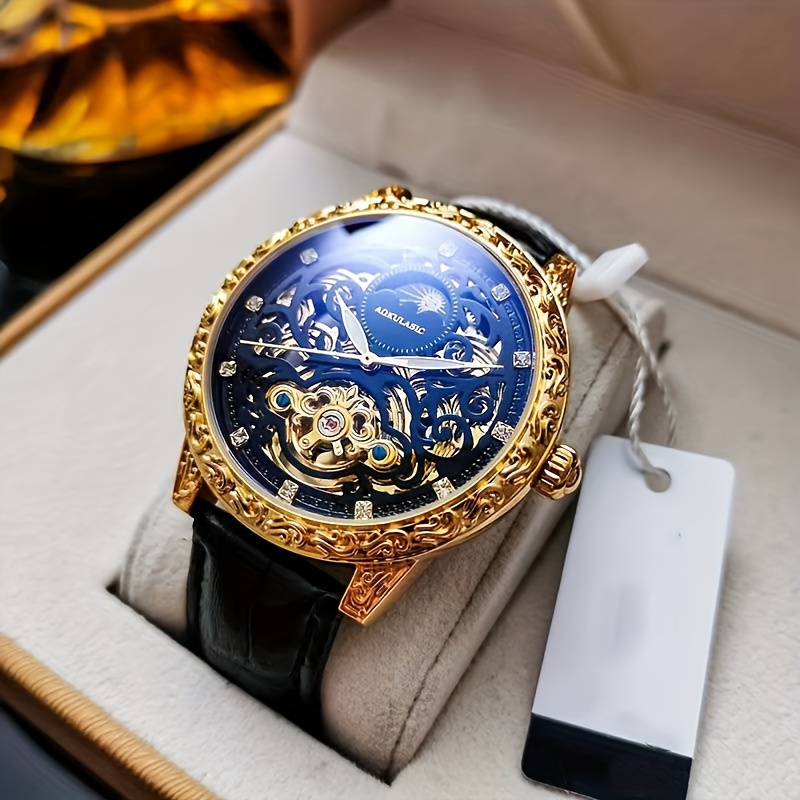 High-End, Stylish, and Popular - огляд і ціна Luxury Watch Engraving
