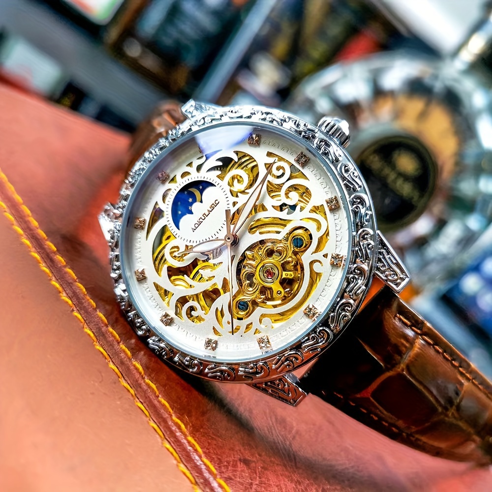 High-End, Stylish, and Popular - огляд і ціна Luxury Watch Engraving