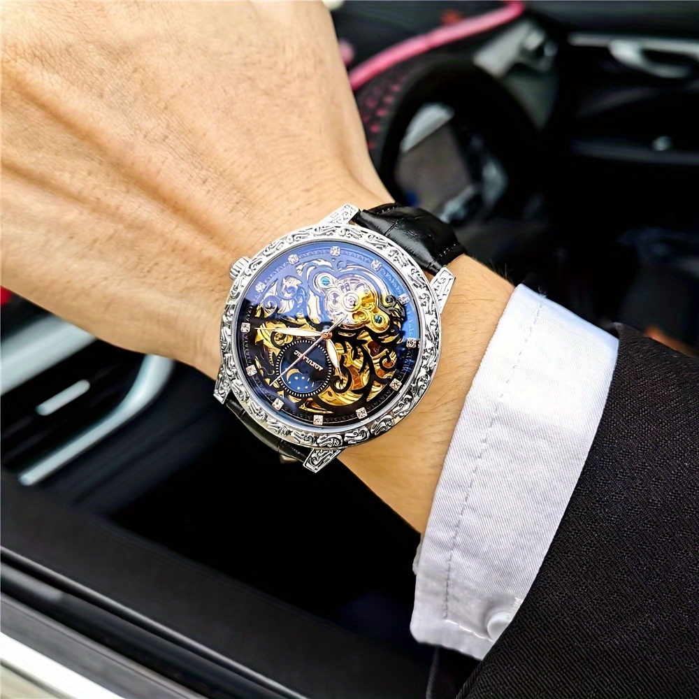High-End, Stylish, and Popular - огляд і ціна Luxury Watch Engraving