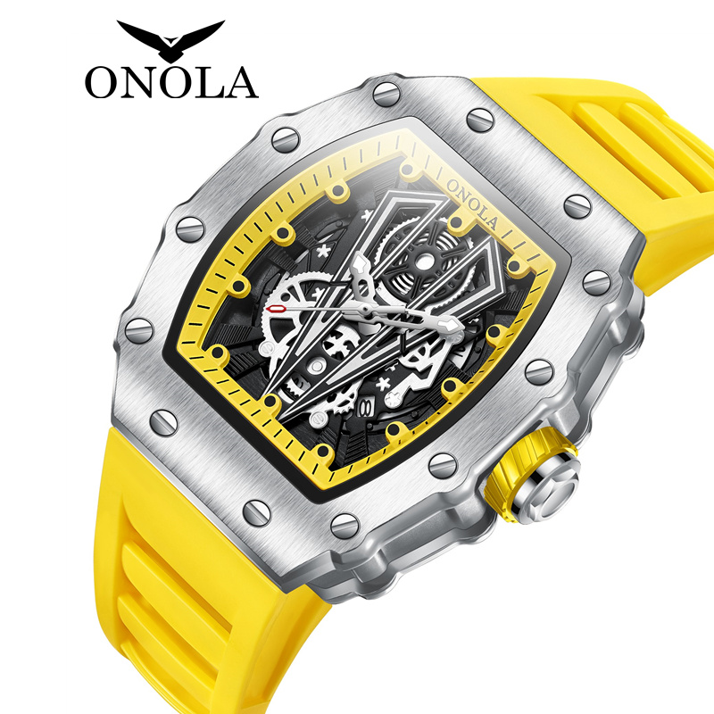 ONOLA 3826 Brand Sports Luxury - огляд і ціна Luxury Watch Manufacturers