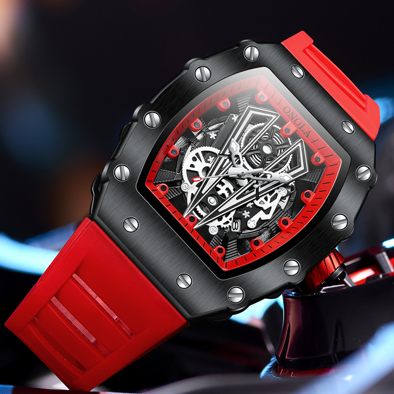 ONOLA 3826 Brand Sports Luxury - огляд і ціна Luxury Watch Manufacturers