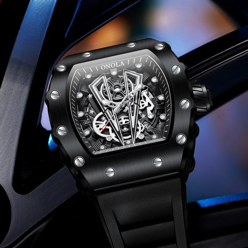ONOLA 3826 Brand Sports Luxury - огляд і ціна Luxury Watch Manufacturers