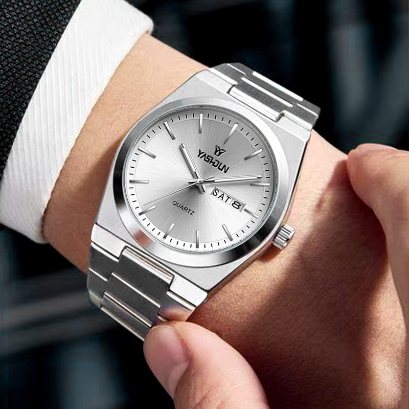 Top Brand Luxury Stainless Ste - огляд і ціна Luxury Watch Manufacturers