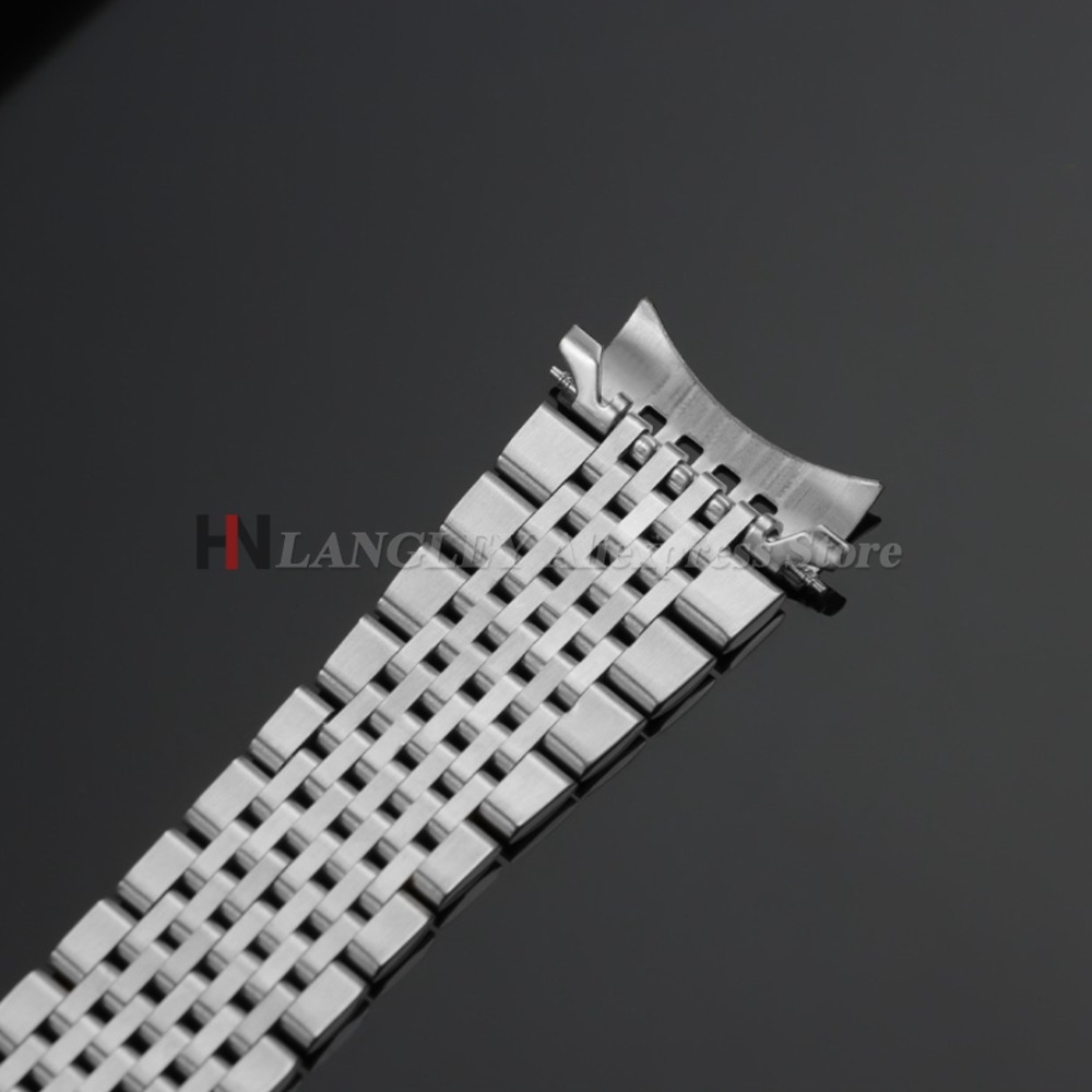 18mm 19mm 20mm Stainless Steel - огляд і ціна Omega Watch Speedmaster