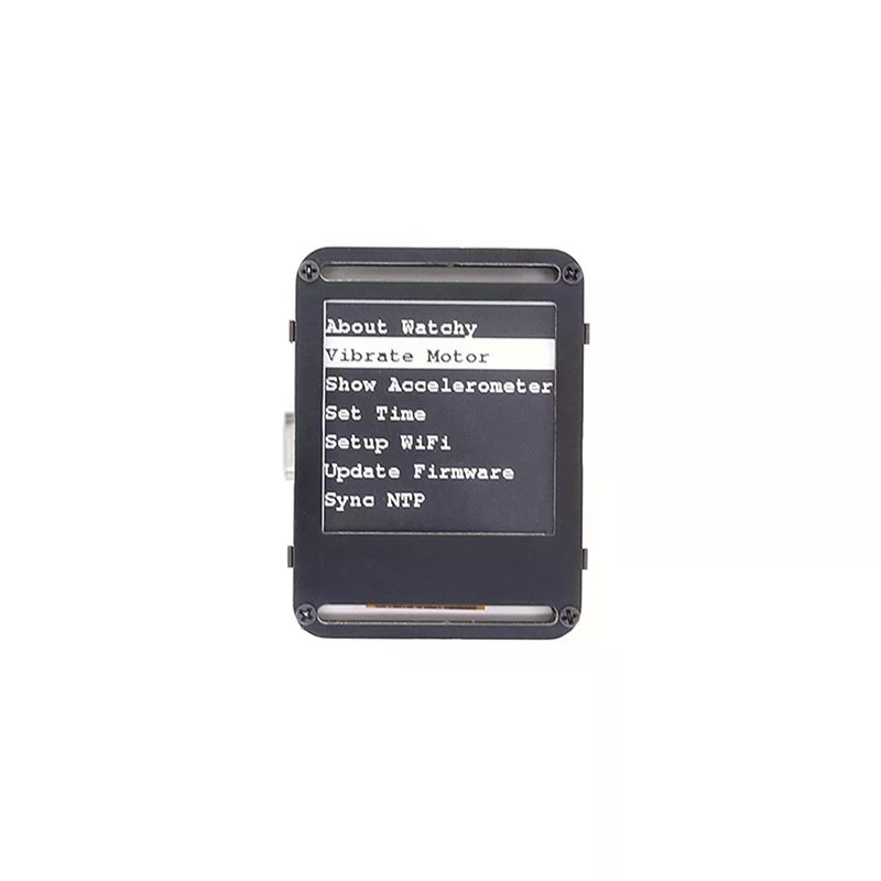 Code Your Own Smart Watch! Wat - огляд і ціна Regulator Display Watch