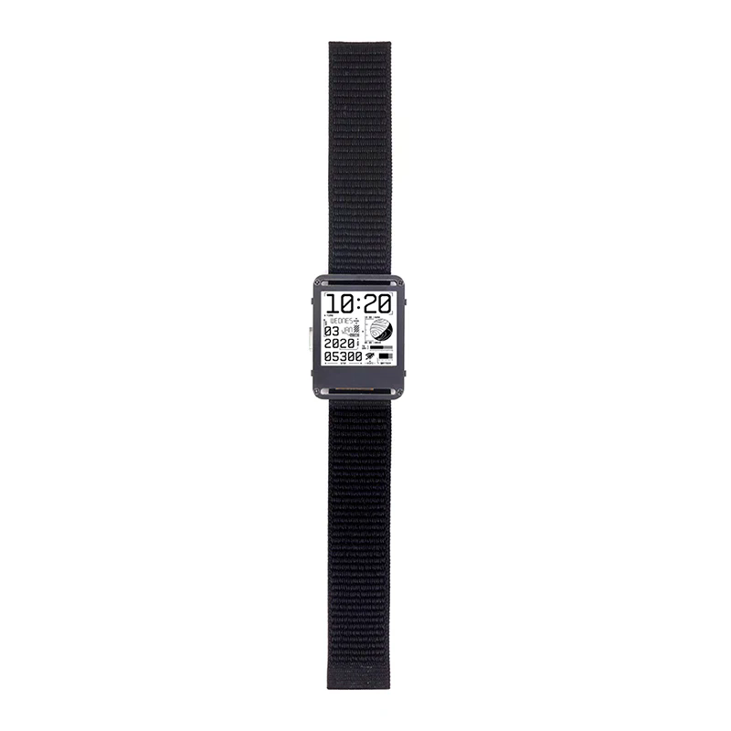 Code Your Own Smart Watch! Wat - огляд і ціна Regulator Display Watch