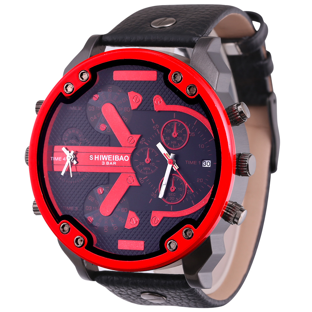 Men Watches 2018 Luxury Brand  - огляд і ціна Luxury Watch Zone