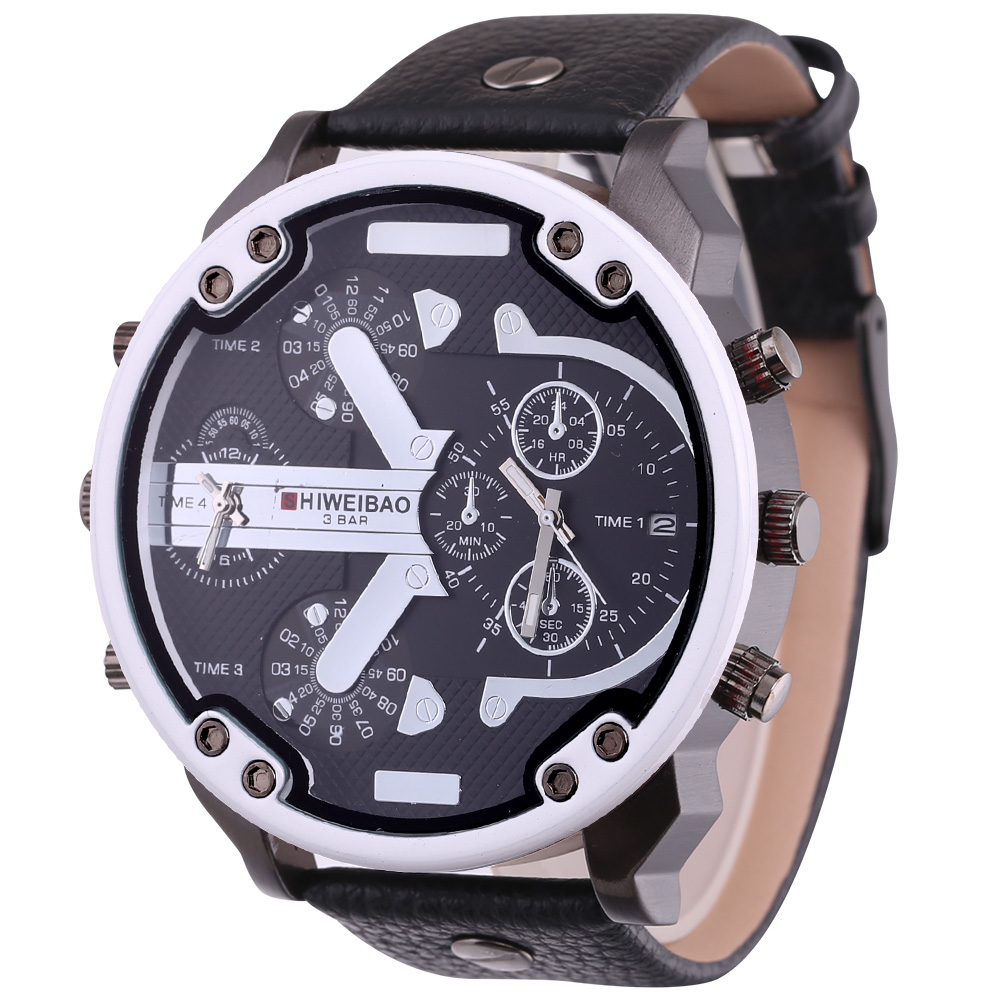 Men Watches 2018 Luxury Brand  - огляд і ціна Luxury Watch Zone