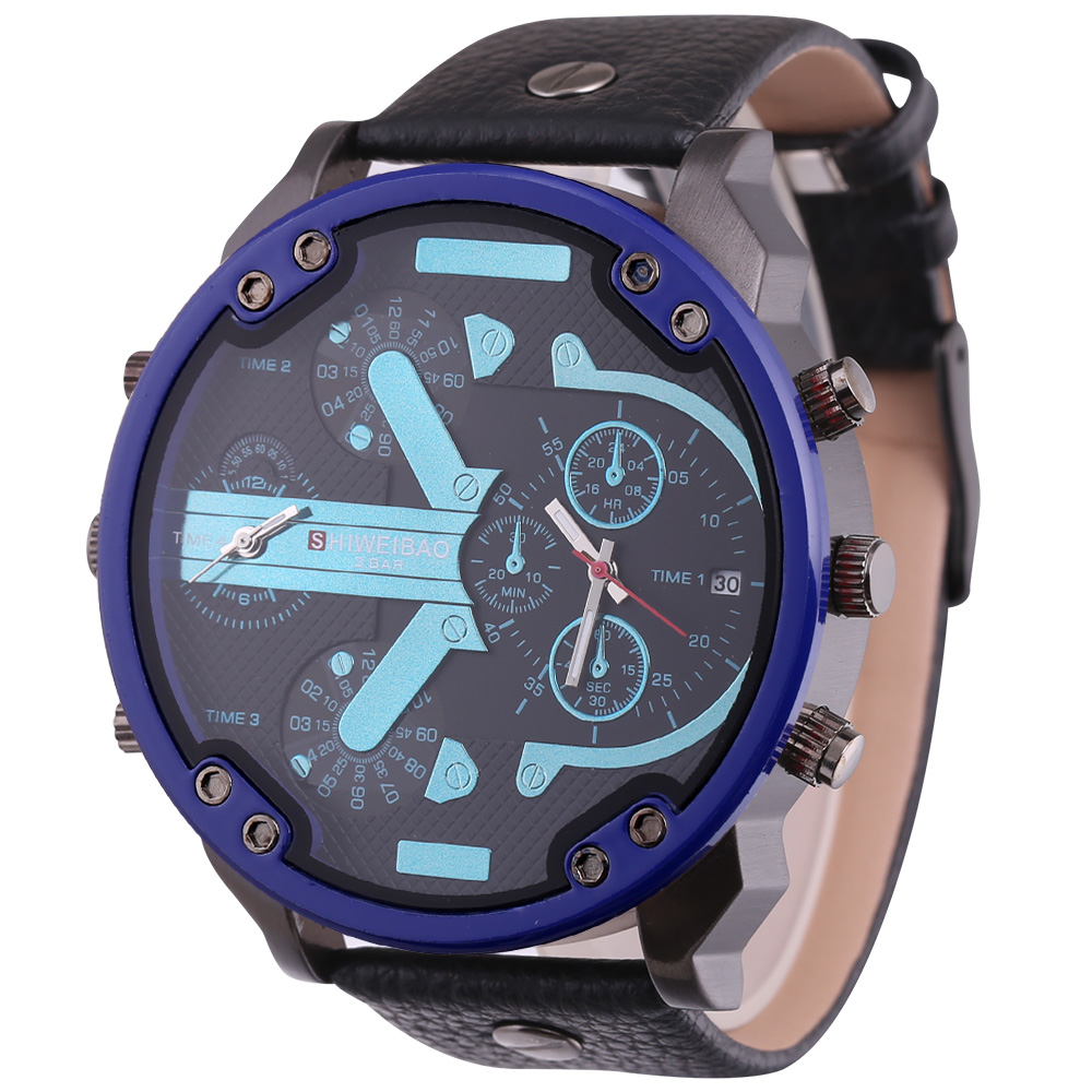 Men Watches 2018 Luxury Brand  - огляд і ціна Luxury Watch Zone