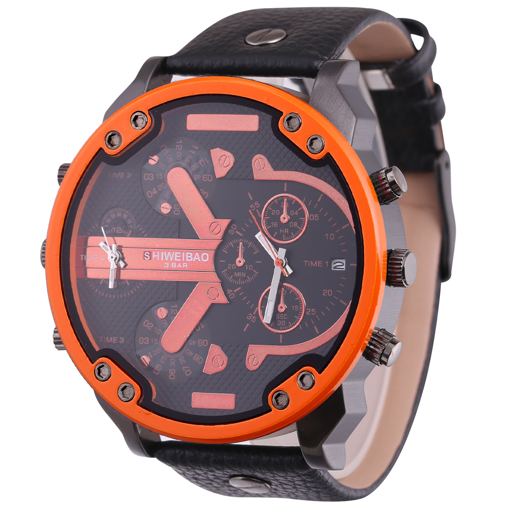 Men Watches 2018 Luxury Brand  - огляд і ціна Luxury Watch Zone