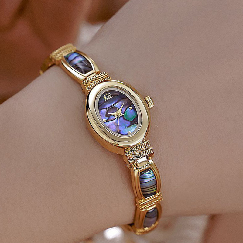 Oval Dial Women Bracelet Watch - огляд і ціна Luxury Watch Brand For Women