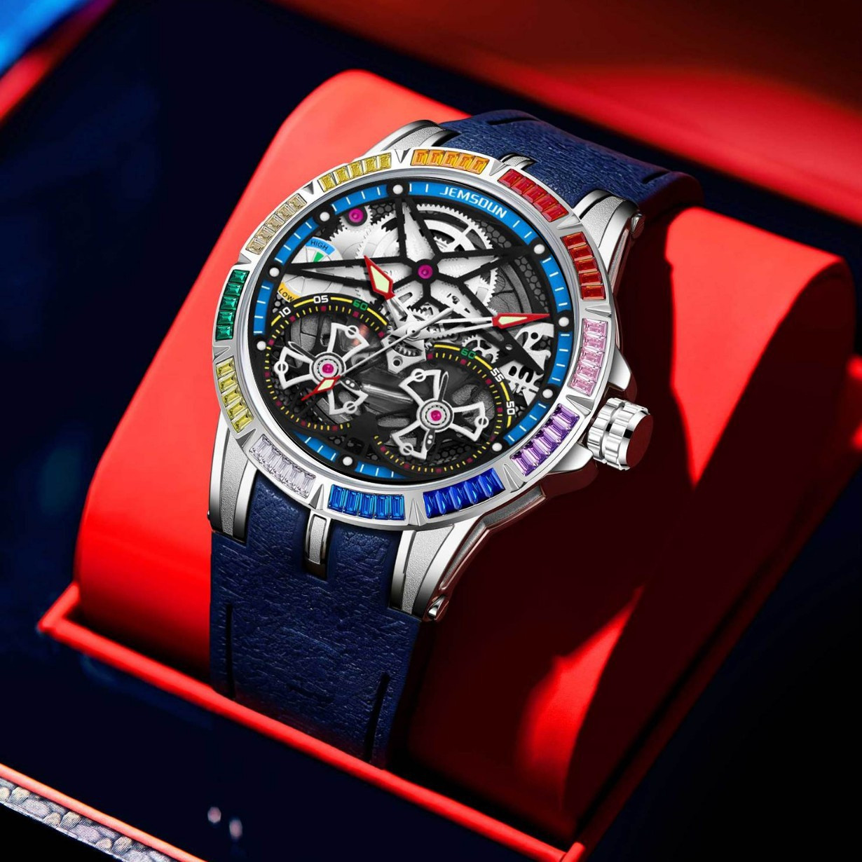 Cool Luxury Engraving Creative - огляд і ціна Luxury Watch Engraving