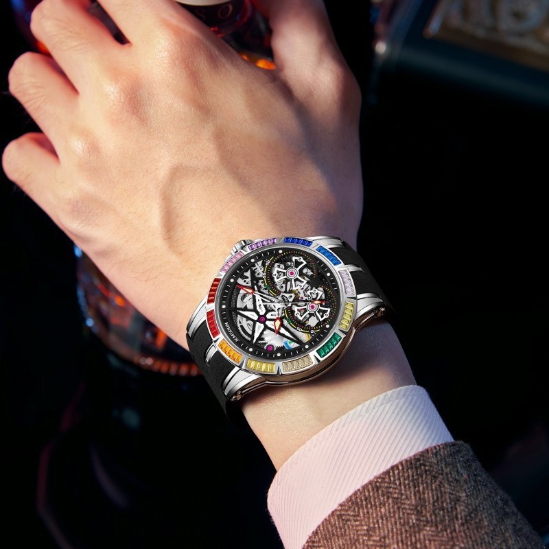 Cool Luxury Engraving Creative - огляд і ціна Luxury Watch Engraving