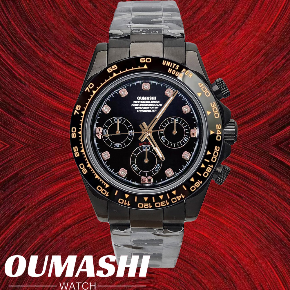 VK63 watches 39.3mm Luxury Wat - огляд і ціна Luxury Watch Gold