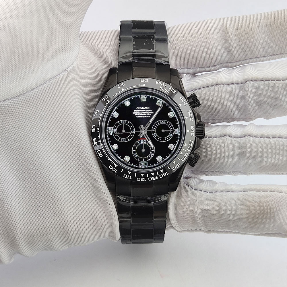 VK63 watches 39.3mm Luxury Wat - огляд і ціна Luxury Watch Gold
