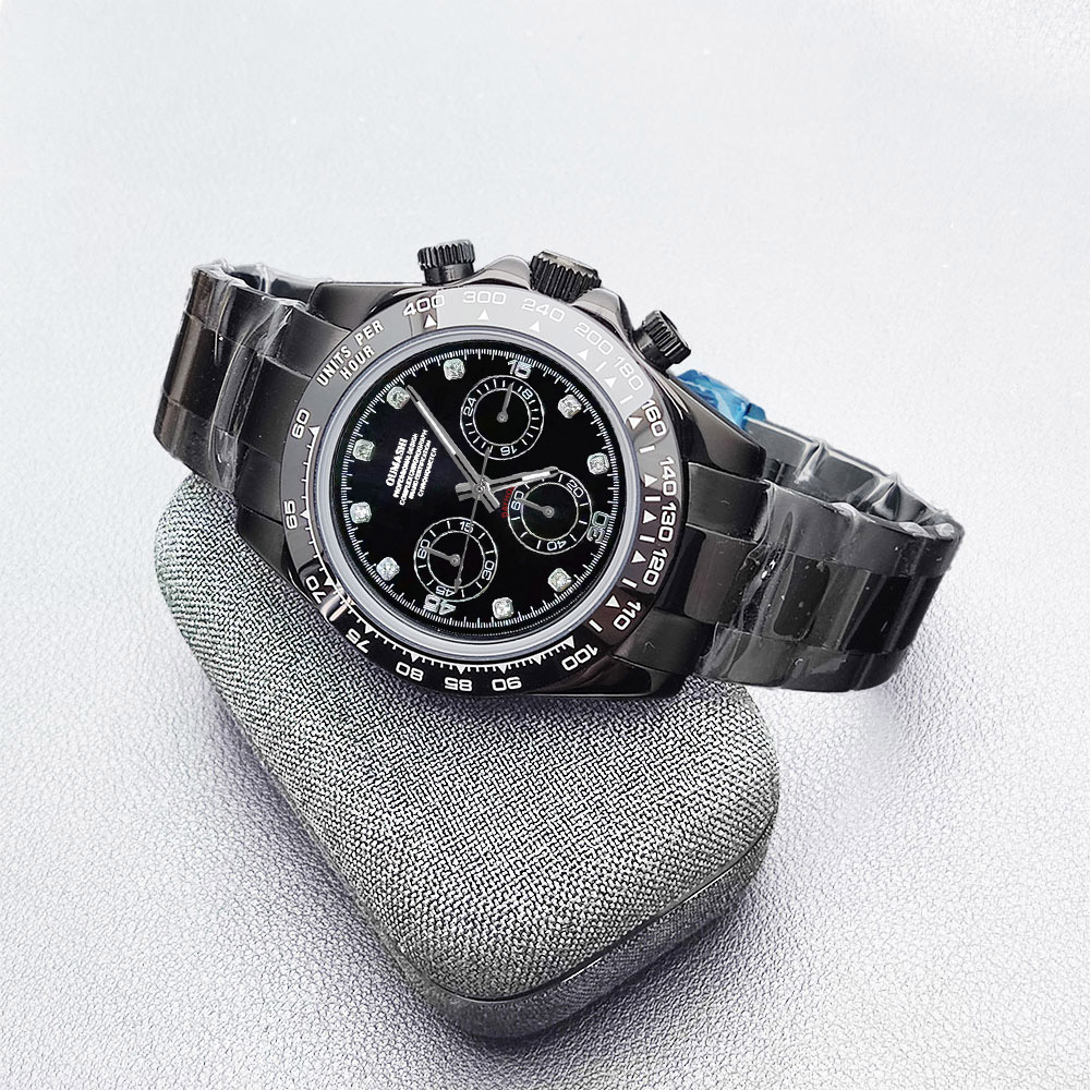 VK63 watches 39.3mm Luxury Wat - огляд і ціна Luxury Watch Gold