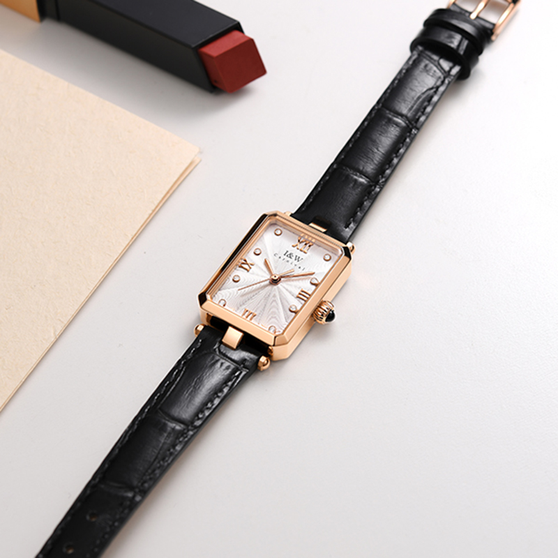 Rectangle Watch for Women Swit - огляд і ціна Luxury Watch Brand For Women
