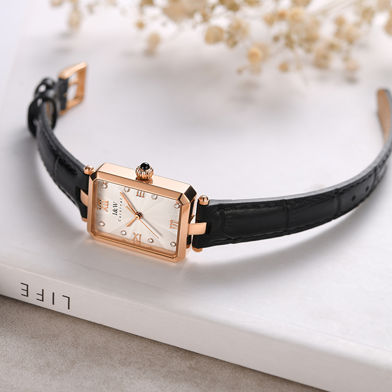 Rectangle Watch for Women Swit - огляд і ціна Luxury Watch Brand For Women