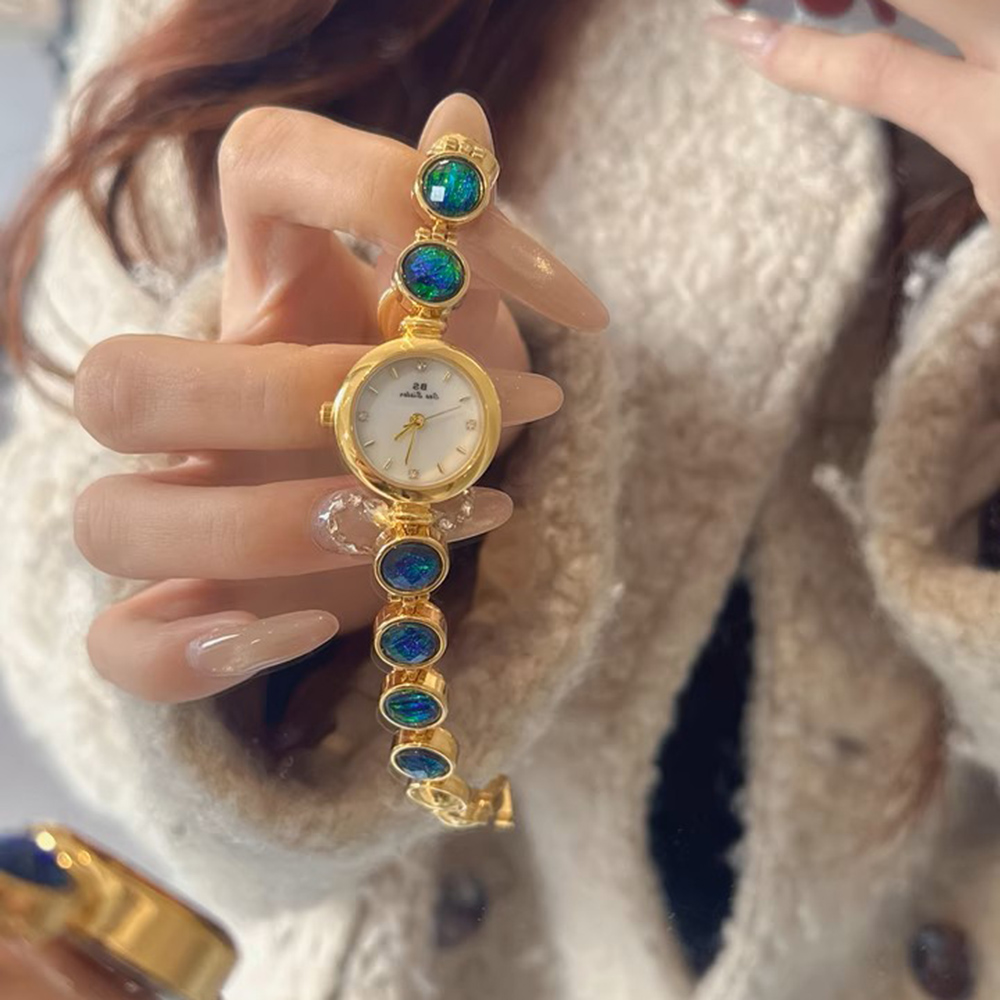 Luxury Women's Watches Green J - огляд і ціна Luxury Watch Brand For Women