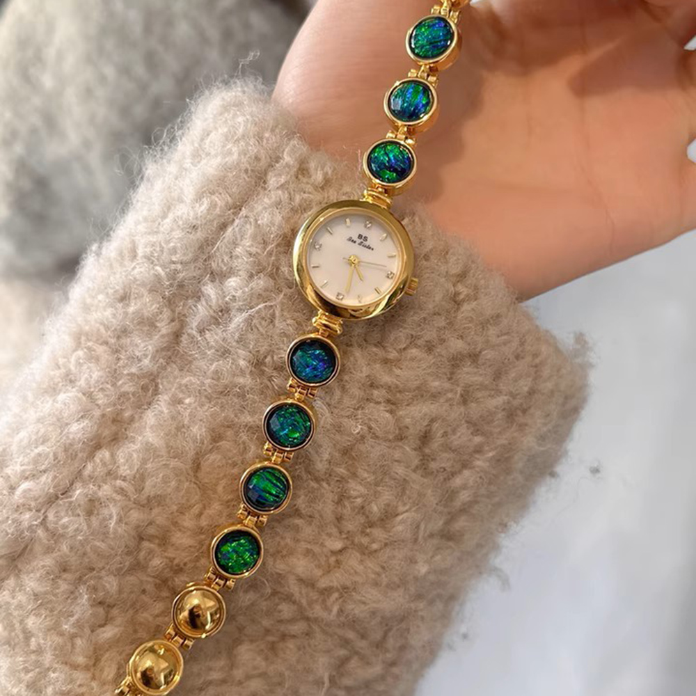 Luxury Women's Watches Green J - огляд і ціна Luxury Watch Brand For Women