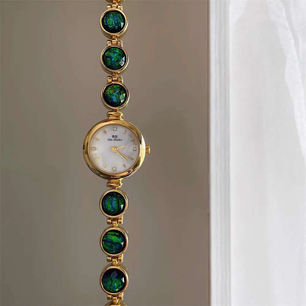Luxury Women's Watches Green J - огляд і ціна Luxury Watch Brand For Women