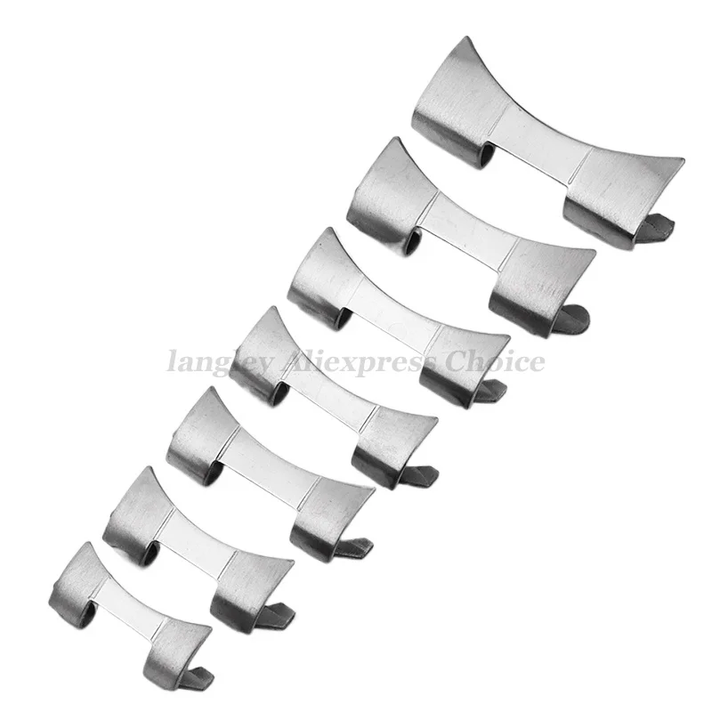 Curved End Link for Seiko SKX0 - огляд і ціна Luxury Watch Gold